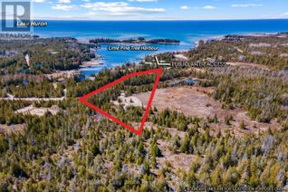 Commercial Land for Sale, 128 Little Pine Drive, Northern Bruce Peninsula, ON