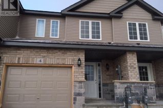 Freehold Townhouse for Rent, 4 Newstead Road Road, Paris, ON