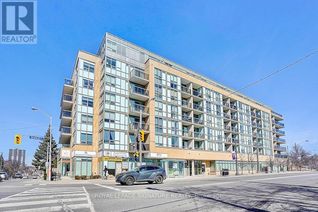 Condo Apartment for Sale, 3520 Danforth Avenue #308, Toronto (Oakridge), ON