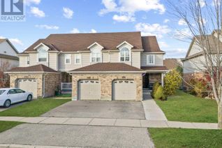 Freehold Townhouse for Sale, 138 Dubrick Crescent, Kitchener, ON