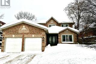 Detached House for Sale, 203 Ferndale Drive S, Barrie (Ardagh), ON