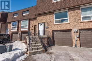 Condo Townhouse for Sale, 222 Pearson Street #26, Oshawa (O'Neill), ON