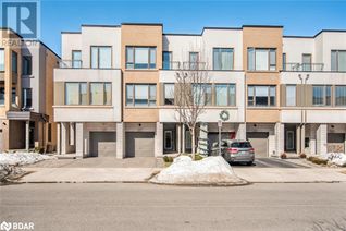 Freehold Townhouse for Sale, 177 Huguenot Road, Oakville, ON