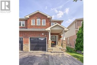 Semi-Detached House for Sale, 445 Sydor Court, Newmarket (Stonehaven-Wyndham), ON