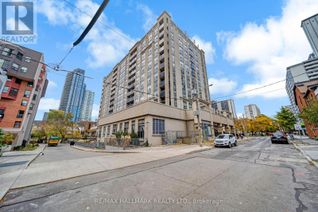 Property for Sale, 225 Wellesley Street E #1002, Toronto (Cabbagetown-South St. James Town), ON