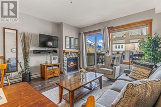 Condo Apartment for Sale, 107 Montane Road #201, Canmore, AB