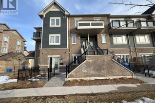 Condo for Sale, 250 Sunny Meadow Boulevard W #124, Brampton (Sandringham-Wellington), ON