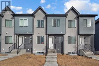 Townhouse for Sale, 672 Cornerstone Boulevard Ne, Calgary, AB