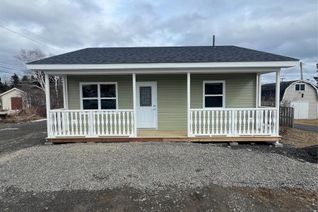 Bungalow for Sale, 50 Spruce Avenue, Lewisporte, NL