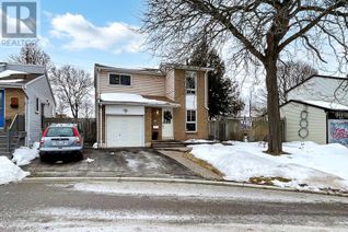 Property for Sale, 66 Medley Lane, Ajax (South West), ON