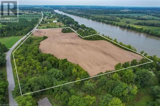 Farm for Sale, Pt Lt 23 River Road, Cayuga, ON