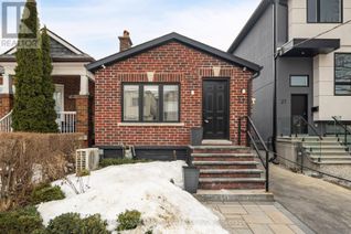 Bungalow for Sale, 25 Belgravia Avenue, Toronto (Briar Hill-Belgravia), ON