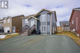 Detached House for Sale, 123 Acharya Drive, Paradise, NL