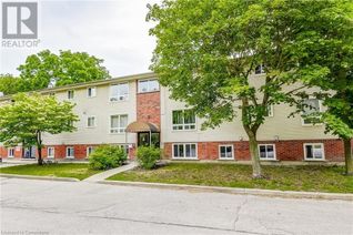 Condo Apartment for Rent, 119 Cedar Street S Unit# 8, Kitchener, ON