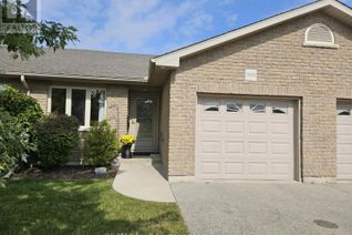 Freehold Townhouse for Sale, 395 Danby Street E, North Perth (Listowel), ON