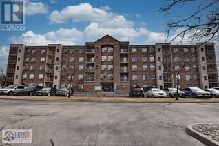 Condo Apartment for Sale, 8335 Wyandotte Street East #308, Windsor, ON