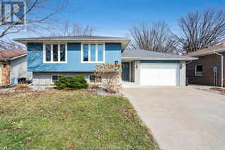 Raised Ranch-Style House for Sale, 274 Maple Avenue, Harrow, ON