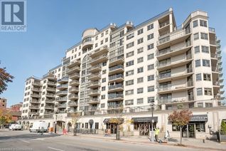 Condo Apartment for Sale, 399 Elizabeth Street Unit# 411, Burlington, ON