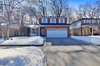 Detached House for Sale, 3180 Trailwood Drive, Burlington (Headon), ON