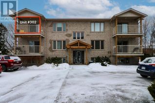 Condo Apartment for Sale, 171 Eighth Street #302, Collingwood, ON