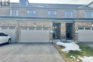 Freehold Townhouse for Sale, 25 Harwood Street, Tillsonburg, ON