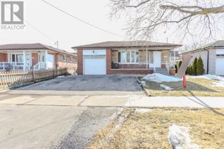 Bungalow for Sale, 7240 Dellaport Drive, Mississauga (Malton), ON