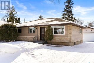 Bungalow for Sale, 94 Langley Street, Regina, SK