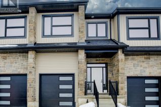 Freehold Townhouse for Sale, 167 Dunnigan Drive, Kitchener, ON