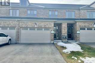 Townhouse for Sale, 25 Harwood Street, Tillsonburg, ON