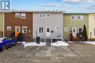 Townhouse for Sale, 8 Ash Place, Mount Pearl, NL