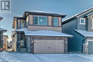 Detached House for Sale, 27 Saddlebred Place, Cochrane, AB