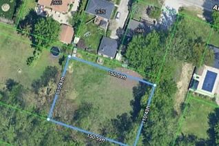 Land for Sale, V/L Wentworth Street, Windsor, ON