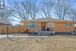 Ranch-Style House for Sale, 3237 Mckay, Windsor, ON