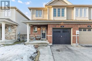 Townhouse for Sale, 222 Fall Fair Way Unit# 24, Binbrook, ON