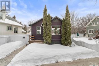 Bungalow for Sale, 603 Rusholme Road, Saskatoon, SK