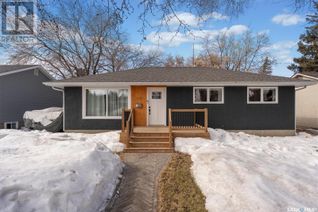 Bungalow for Sale, 2712 Preston Avenue S, Saskatoon, SK