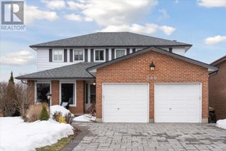 House for Sale, 349 Turf Court, Oshawa (McLaughlin), ON