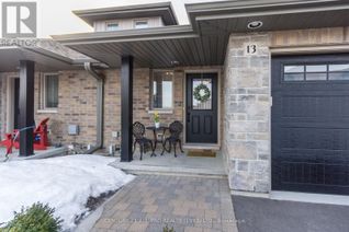 Property for Sale, 13 Hillside Meadow Drive, Quinte West (Murray Ward), ON