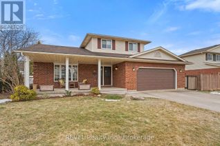 Sidesplit for Sale, 43 Flannery Lane, Thorold (558 - Confederation Heights), ON