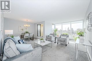 Condo for Sale, 19 Woodlawn Road E #605, Guelph (Riverside Park), ON