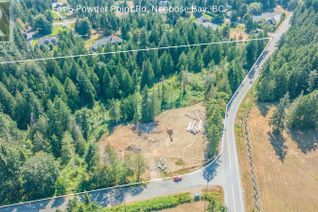 Land for Sale, 2624 Powder Point Rd, Nanoose Bay, BC