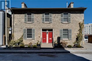 Semi-Detached House for Sale, 2 & 4 Warnock Street, Cambridge, ON