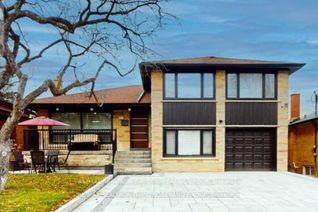 Sidesplit for Sale, 134 Hove Street, Toronto (Bathurst Manor), ON