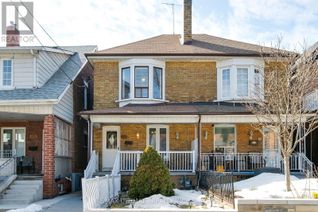 House for Sale, 40 Nairn Avenue W, Toronto (Corso Italia-Davenport), ON