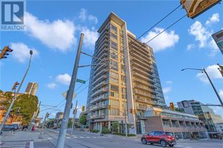 Condo Apartment for Sale, 85 Duke Street W Unit# 105, Kitchener, ON