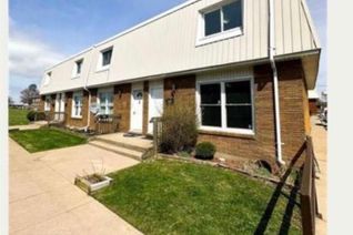 Townhouse for Sale, 71 Hagey Avenue Unit# 1, Niagara Falls, ON