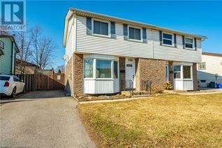 Semi-Detached House for Sale, 135 Linwell Road, St. Catharines, ON