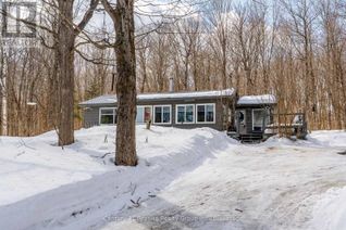 Property for Sale, 1553 Kushog Lake Road, Algonquin Highlands (Stanhope), ON