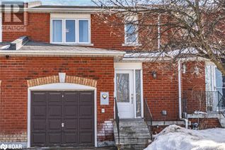 Freehold Townhouse for Sale, 8 Rolling Hills Lane, Caledon, ON