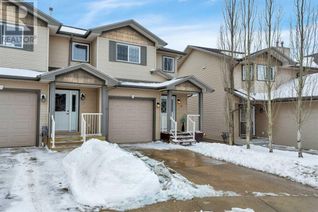 Townhouse for Sale, 9 Lark Close, Sylvan Lake, AB